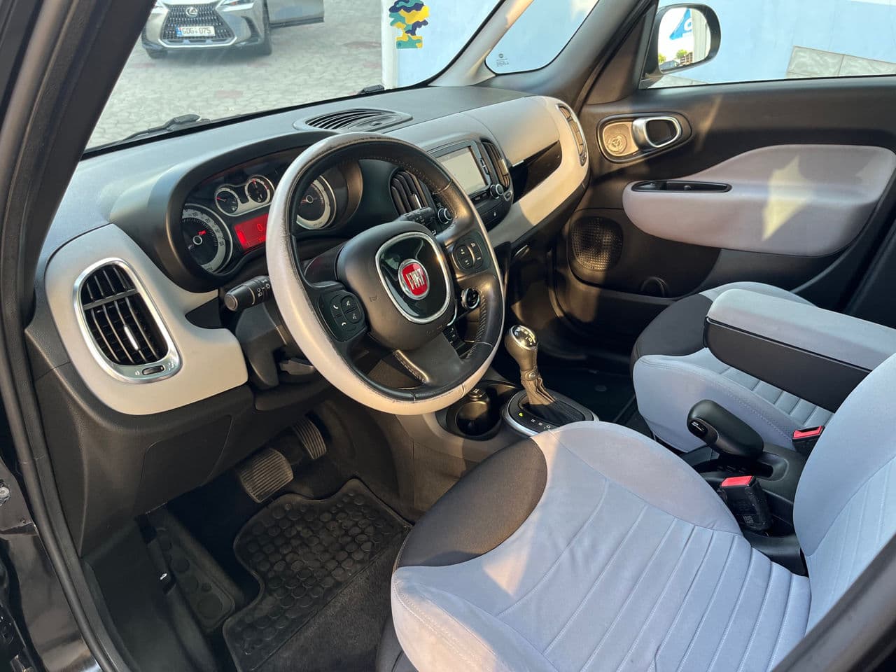 Fiat 500L 2013 — Миниатюра 5