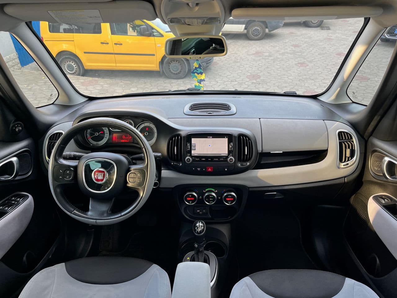 Fiat 500L 2013 — Миниатюра 8