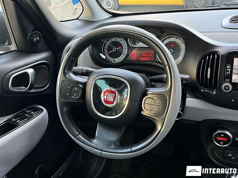Fiat 500L 2013 — Миниатюра 13