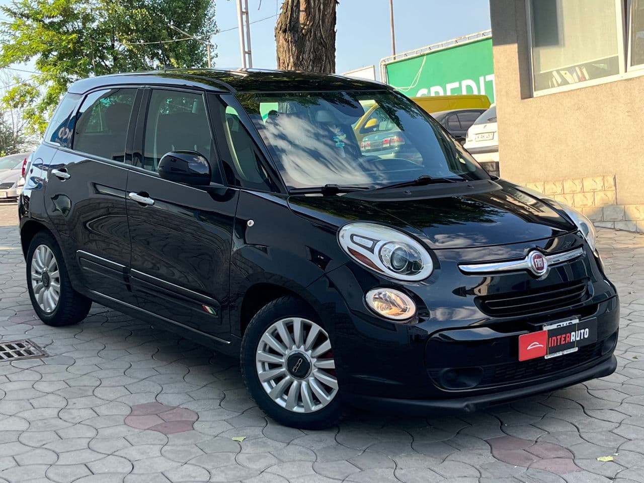 Fiat 500L 2013 — Миниатюра 3