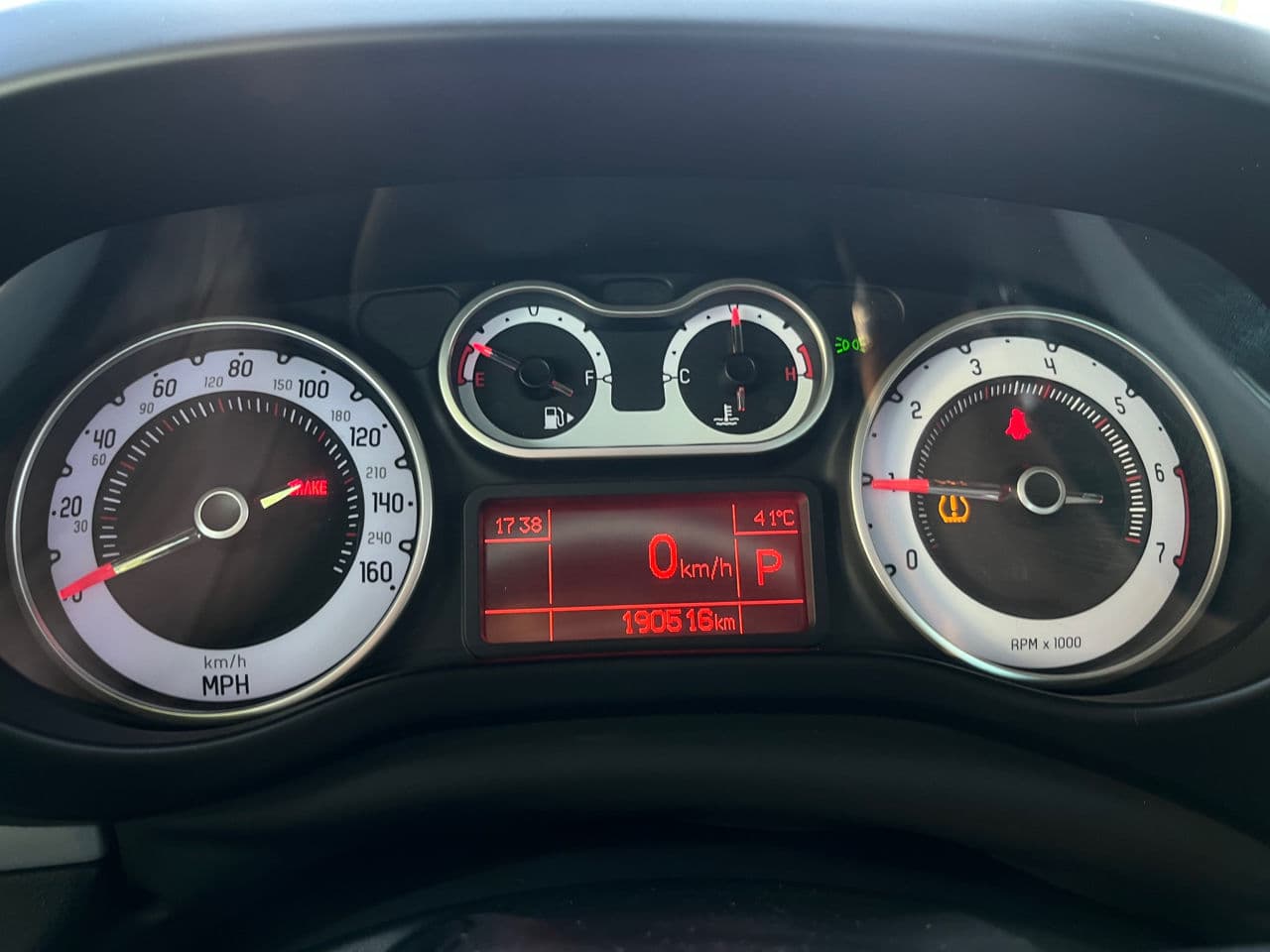 Fiat 500L 2013 — Миниатюра 9