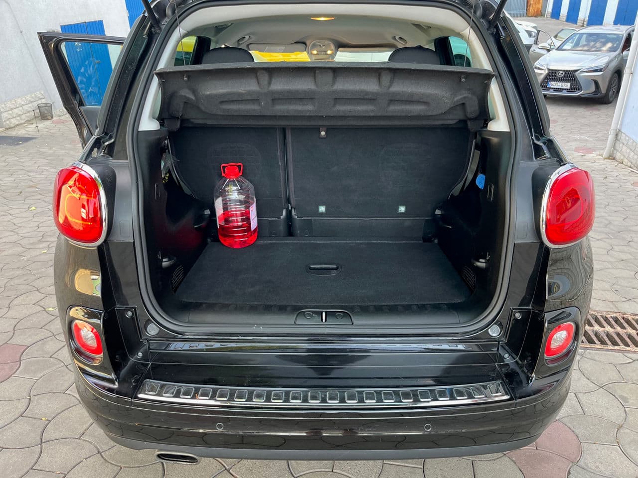 Fiat 500L 2013 — Миниатюра 18