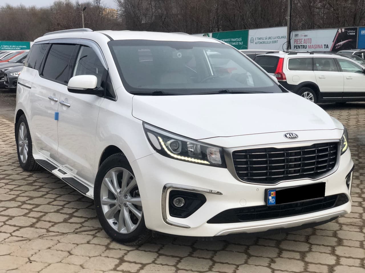 Kia Carnival 2019 — Миниатюра 4