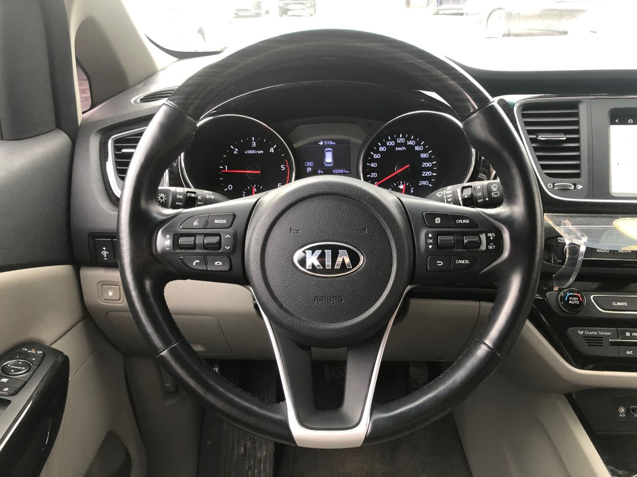 Kia Carnival 2019 — Миниатюра 7