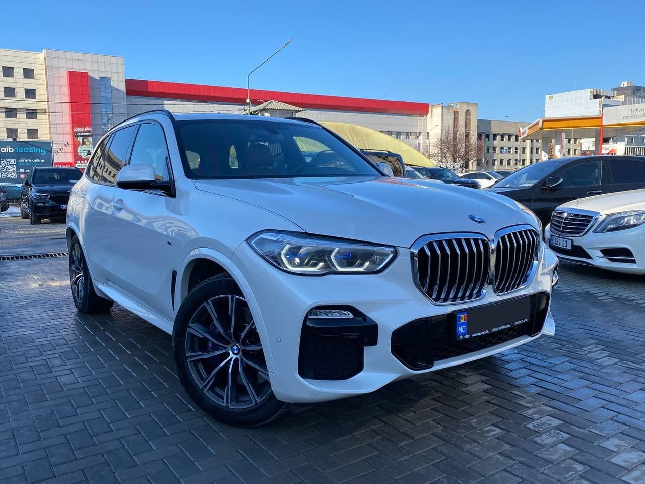 2019 BMW X5 4.0i — Miniatură 3