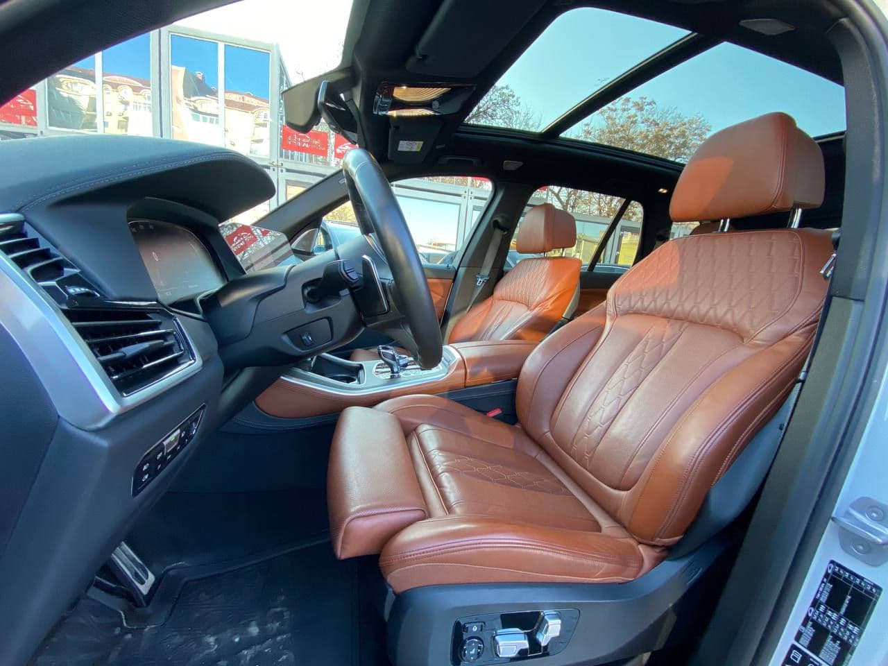 2019 BMW X5 4.0i — Miniatură 7