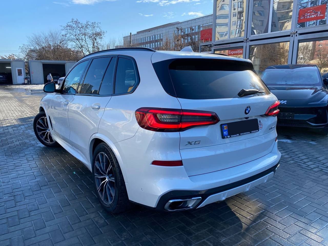 2019 BMW X5 4.0i — Miniatură 2