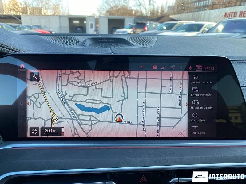 2019 BMW X5 4.0i — Miniatură 12