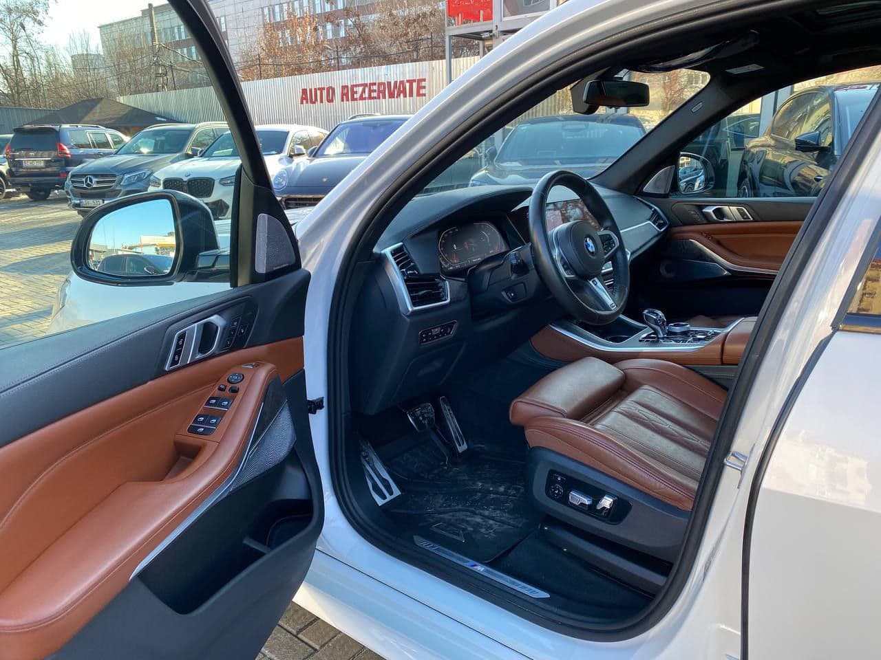 2019 BMW X5 4.0i — Miniatură 6