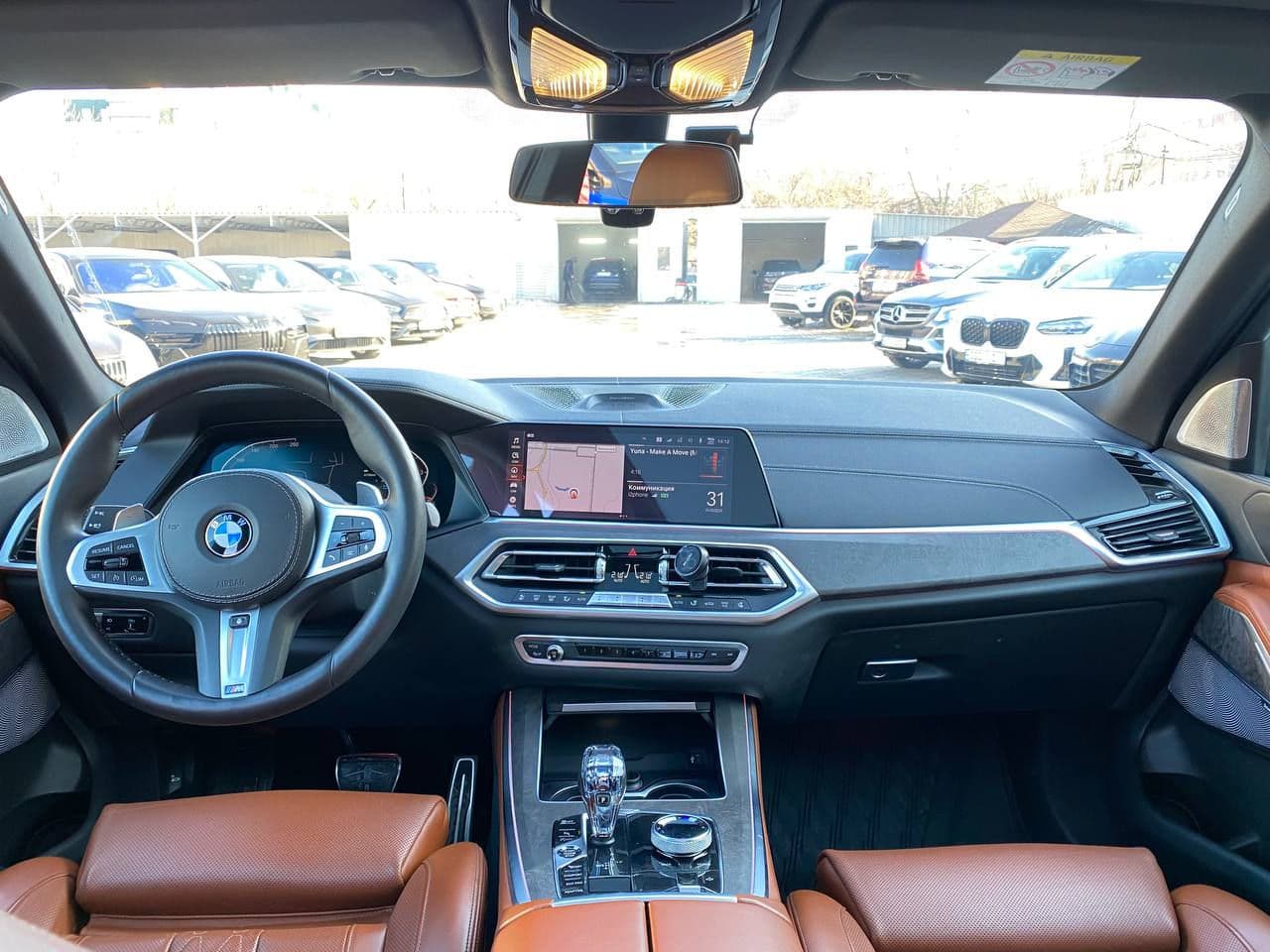 2019 BMW X5 4.0i — Miniatură 8
