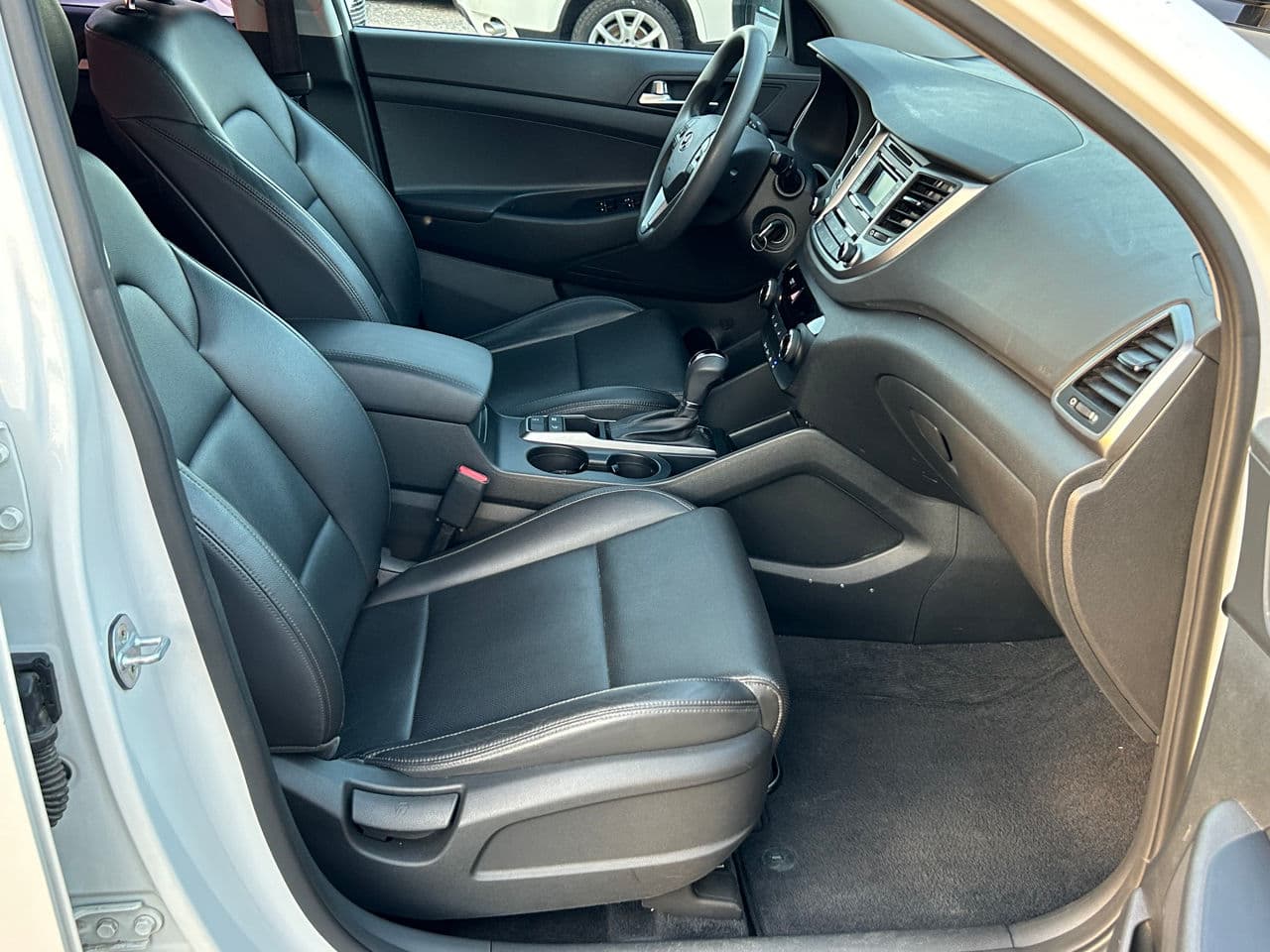 Hyundai Tucson 2016 — Миниатюра 8