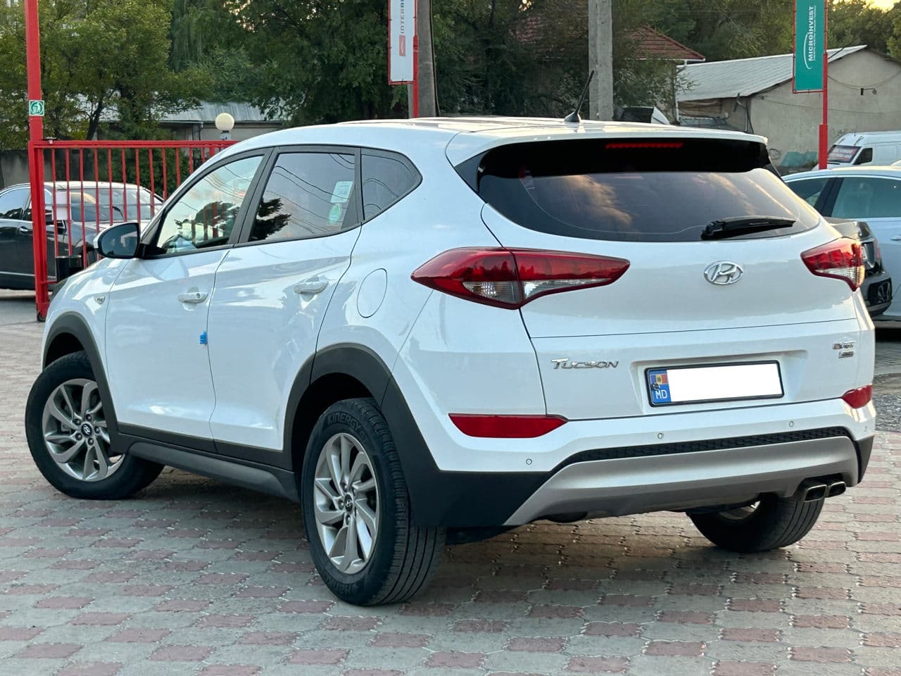 Hyundai Tucson 2016 — Миниатюра 4