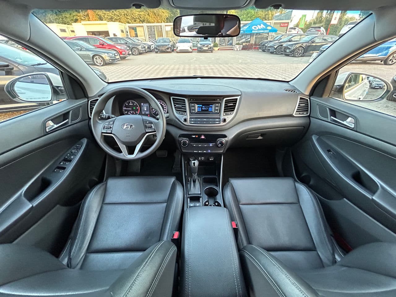 Hyundai Tucson 2016 — Миниатюра 13