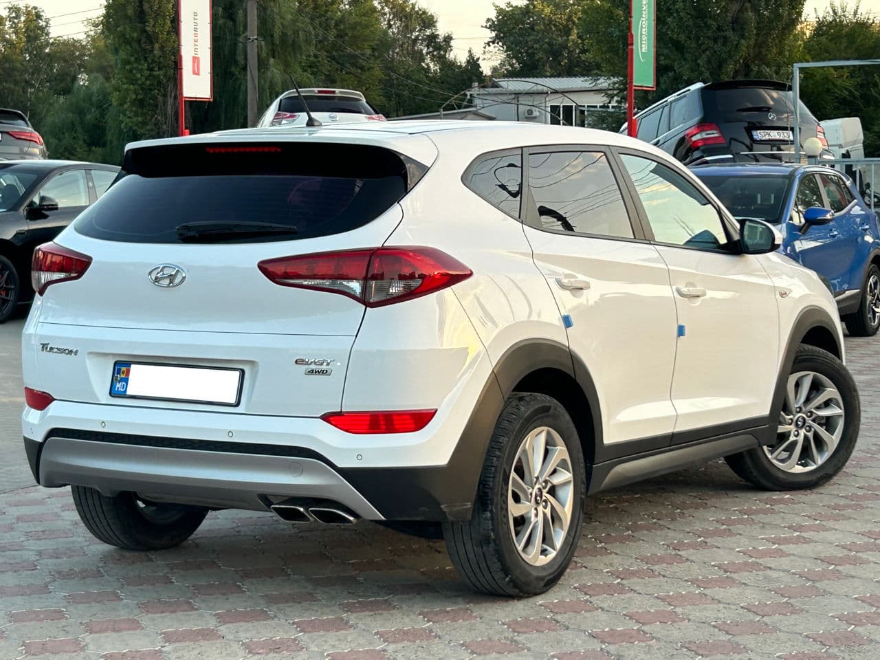 Hyundai Tucson 2016 — Миниатюра 3