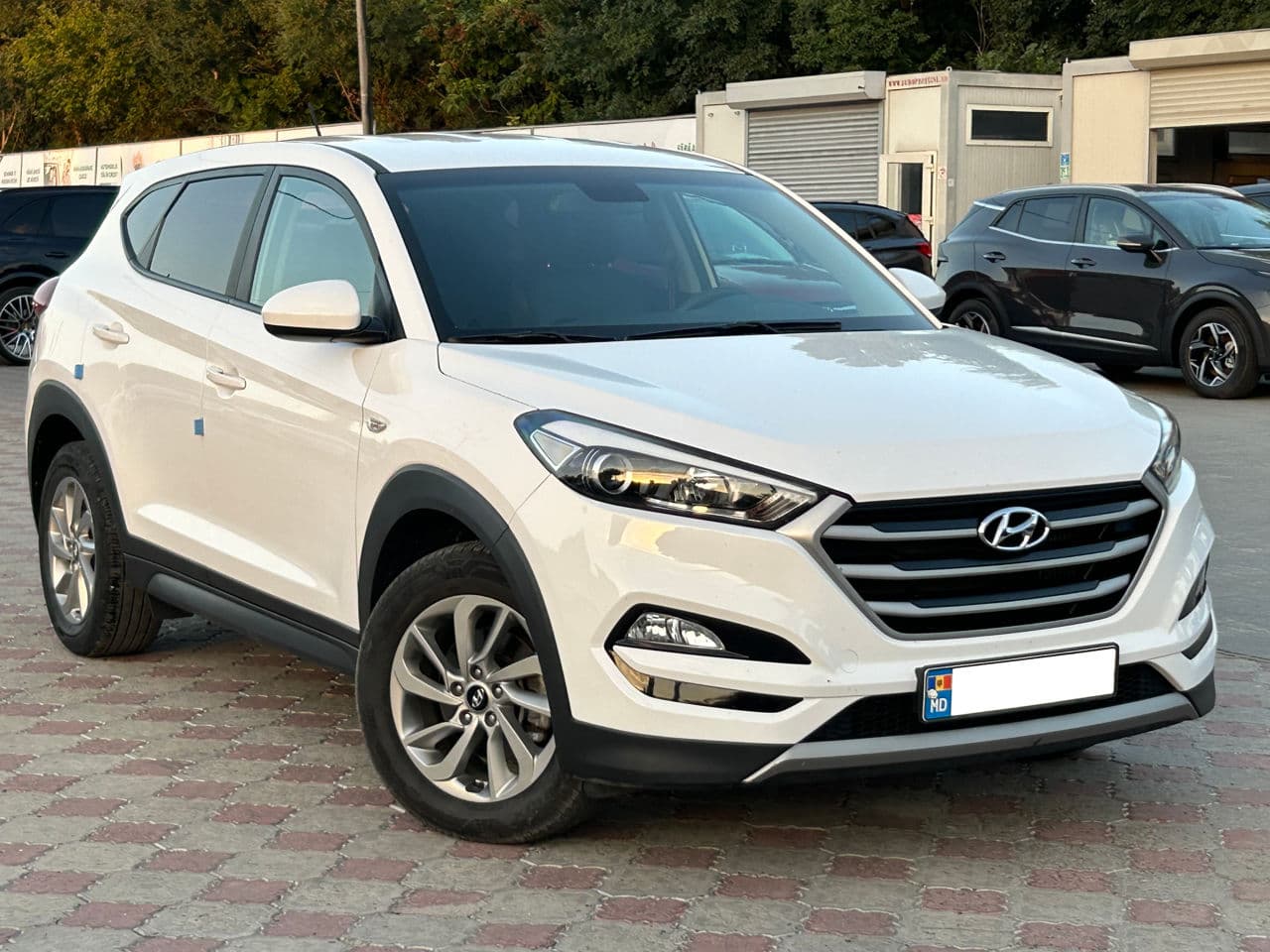 Hyundai Tucson 2016 — Миниатюра 2