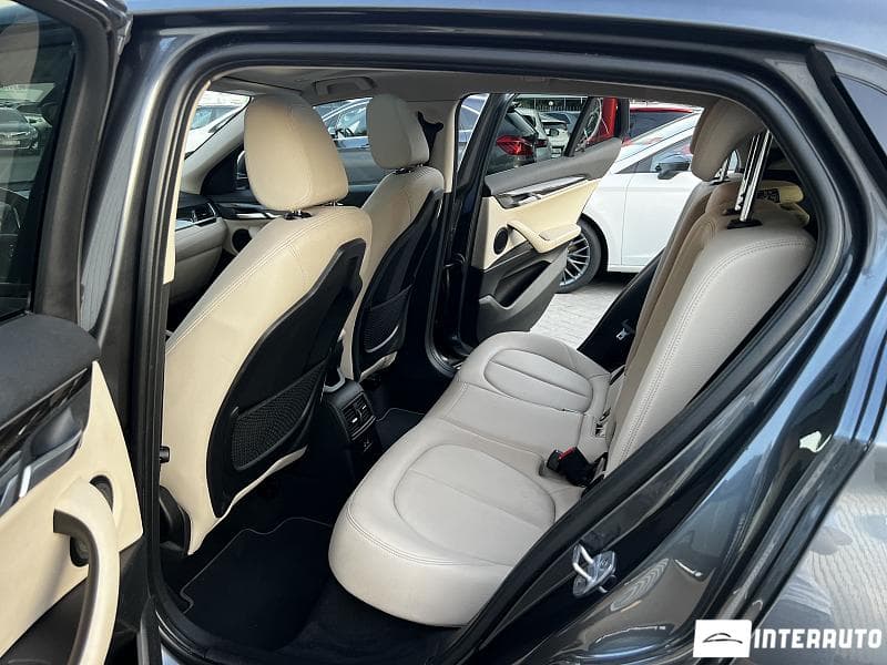 2018 BMW X2 1.8i — Miniatură 9