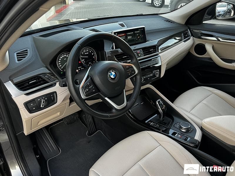 2018 BMW X2 1.8i — Miniatură 5