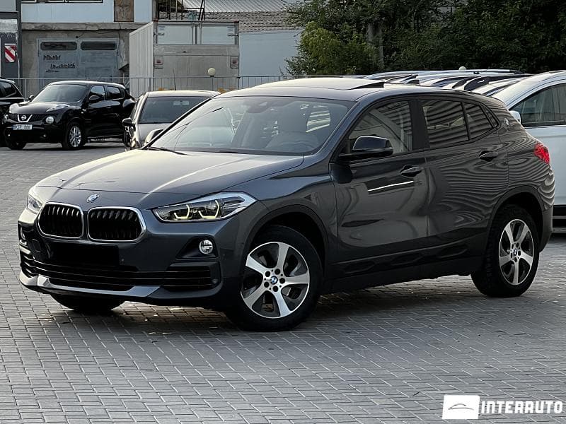 2018 BMW X2 1.8i — Miniatură 3