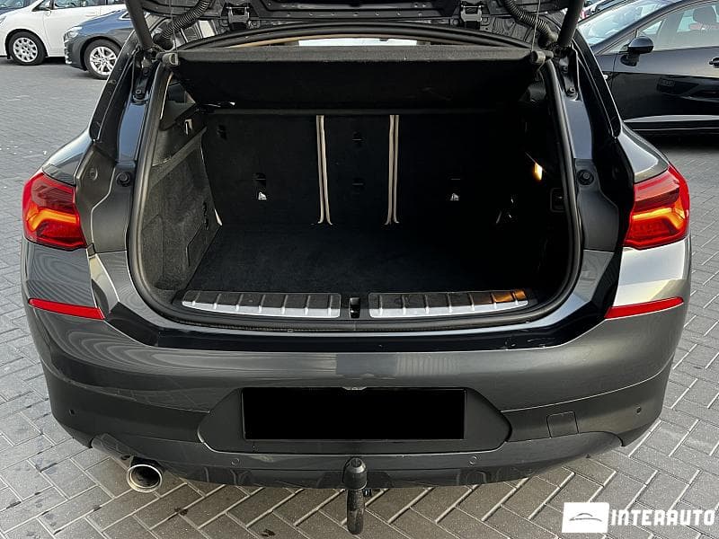 2018 BMW X2 1.8i — Miniatură 19