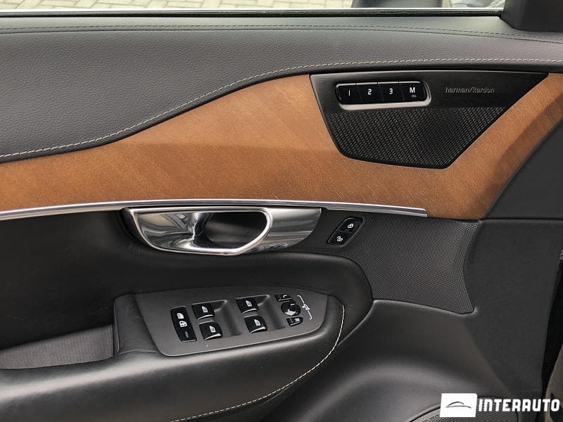 Volvo XC 90 2018 — Миниатюра 19