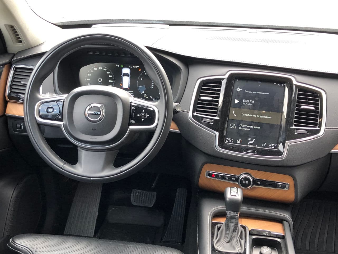 Volvo XC 90 2018 — Миниатюра 11