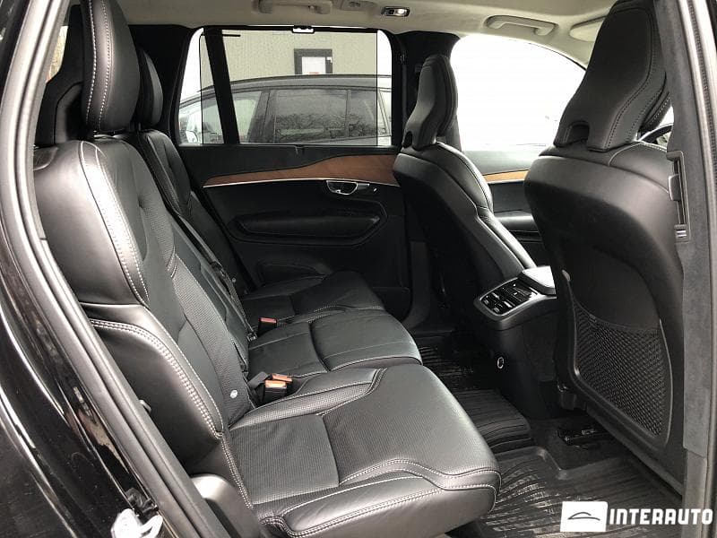 Volvo XC 90 2018 — Миниатюра 8