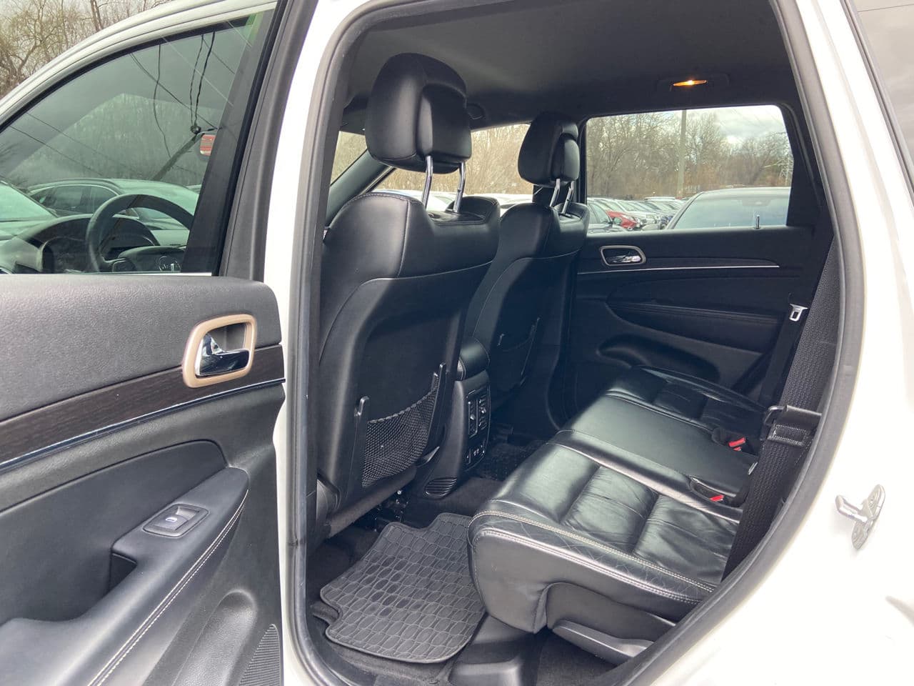 Jeep Grand Cherokee 2014 — Миниатюра 19