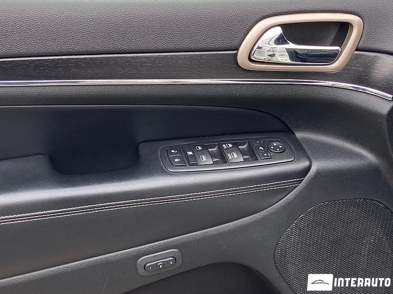 Jeep Grand Cherokee 2014 — Миниатюра 8