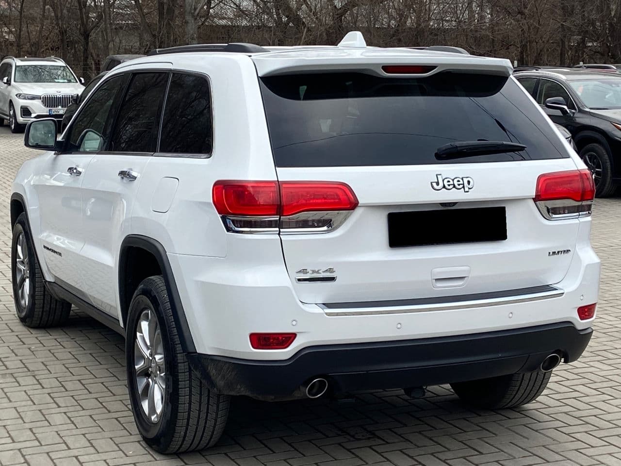 Jeep Grand Cherokee 2014 — Миниатюра 2