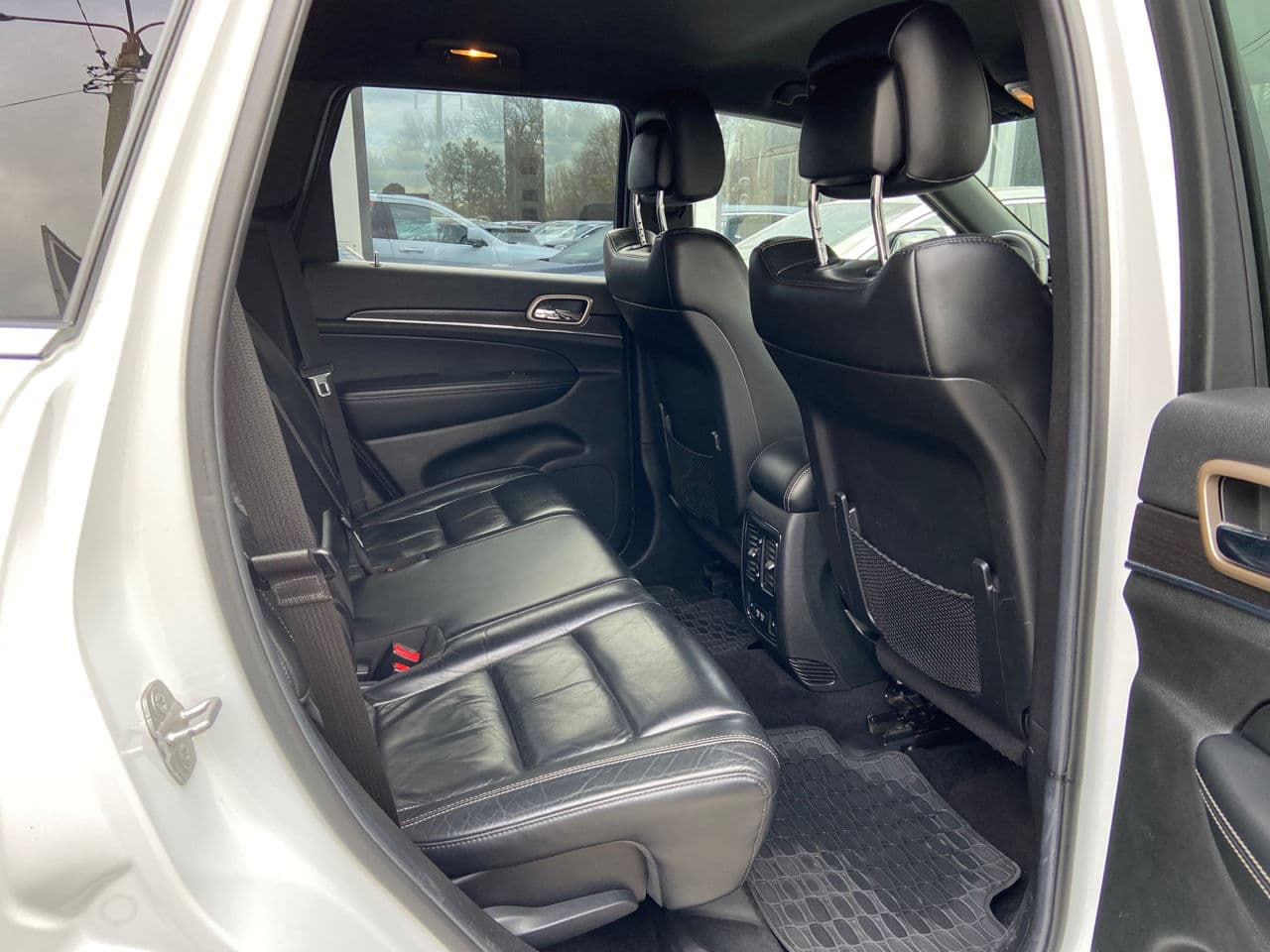 Jeep Grand Cherokee 2014 — Миниатюра 21