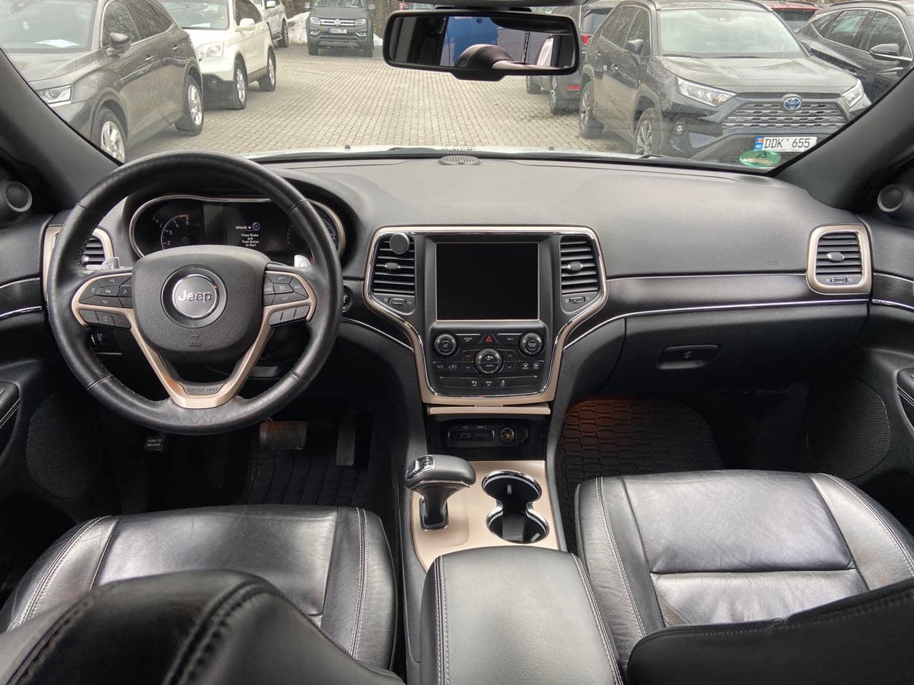 Jeep Grand Cherokee 2014 — Миниатюра 18