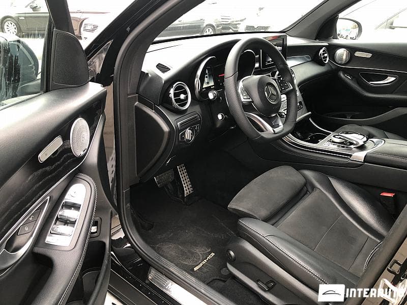 Mercedes GLC 250d Coupe 2017 — Миниатюра 5