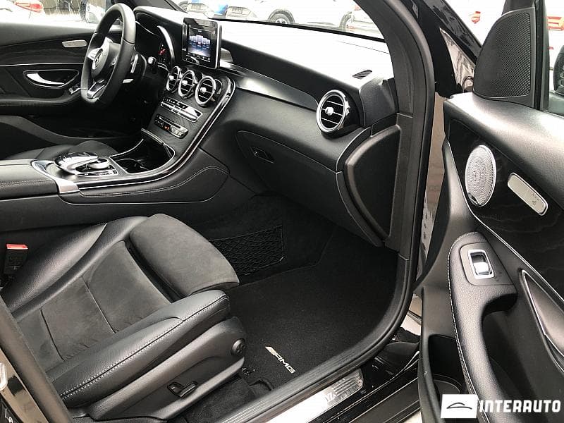 Mercedes GLC 250d Coupe 2017 — Миниатюра 13