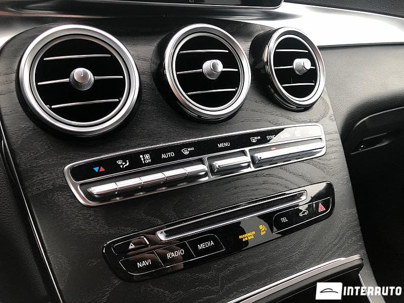 Mercedes GLC 250d Coupe 2017 — Миниатюра 11