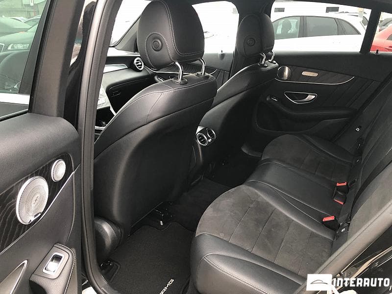 Mercedes GLC 250d Coupe 2017 — Миниатюра 14
