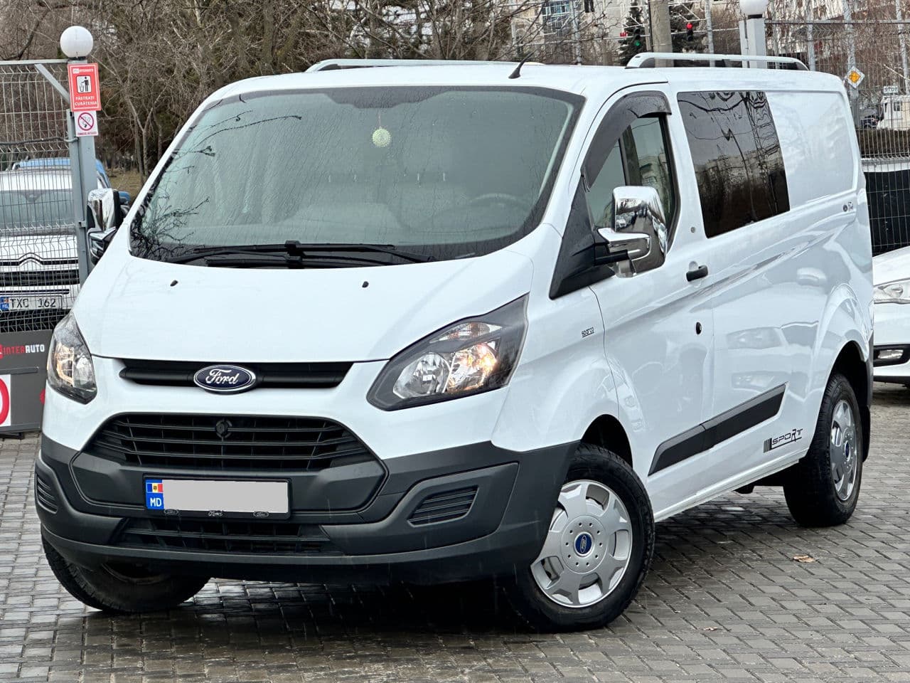 Ford Transit 2014 — Миниатюра 2