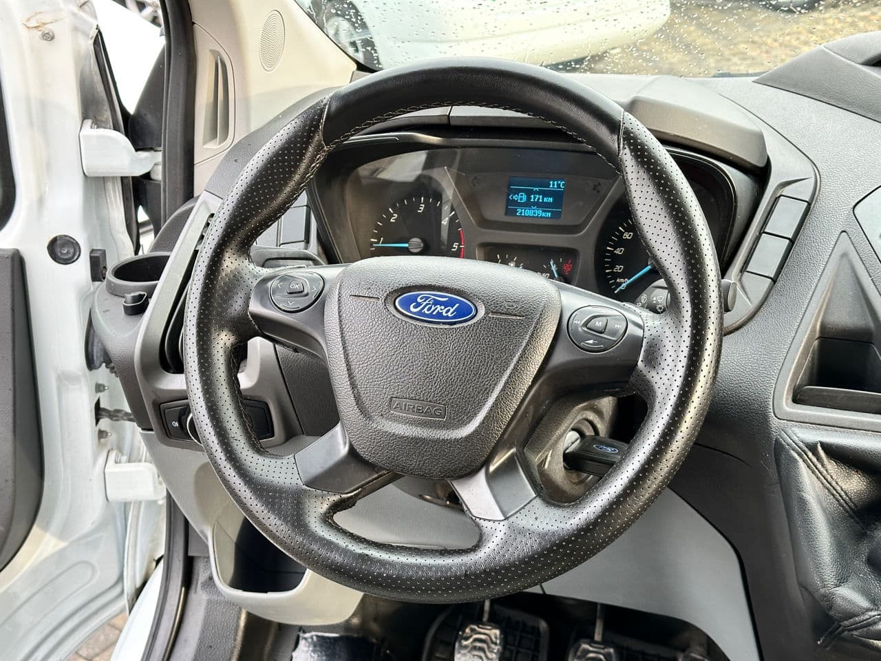 Ford Transit 2014 — Миниатюра 9