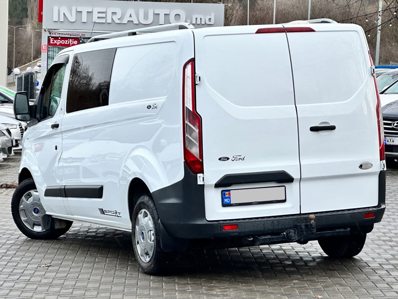 Ford Transit 2014 — Миниатюра 4