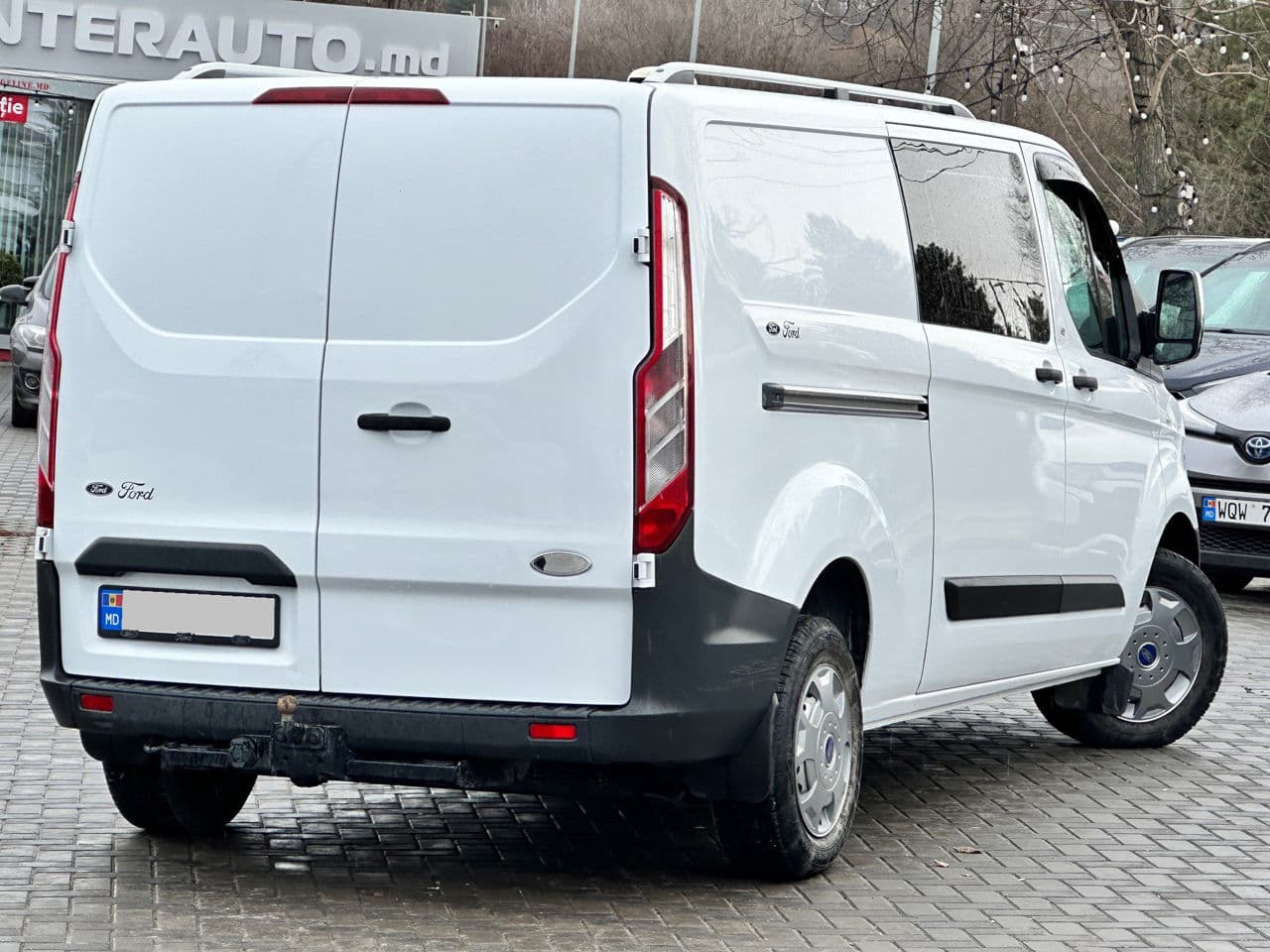 Ford Transit 2014 — Миниатюра 3