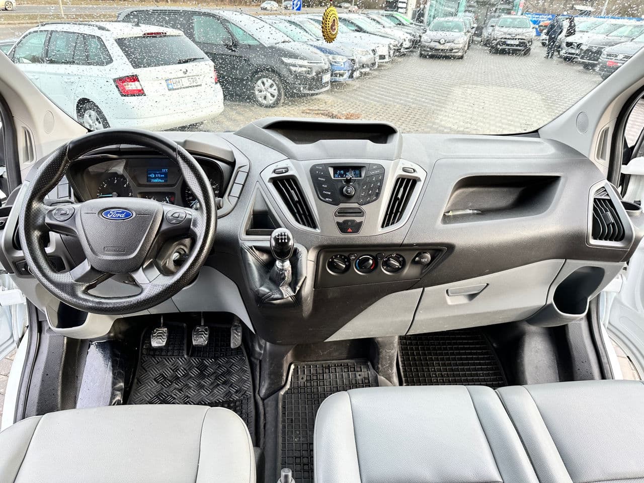 Ford Transit 2014 — Миниатюра 8