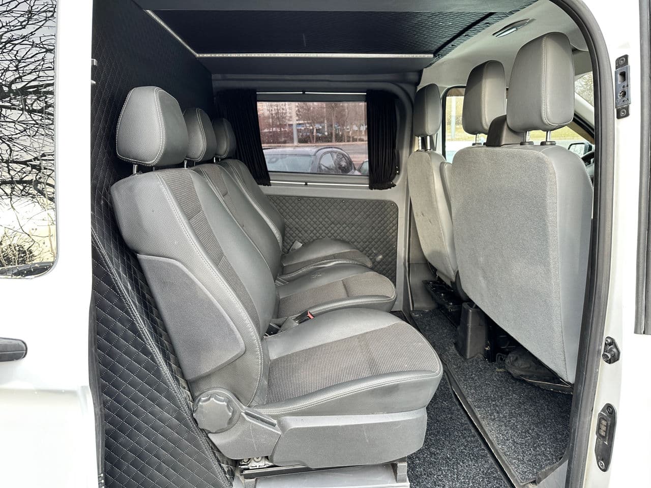 Ford Transit 2014 — Миниатюра 14