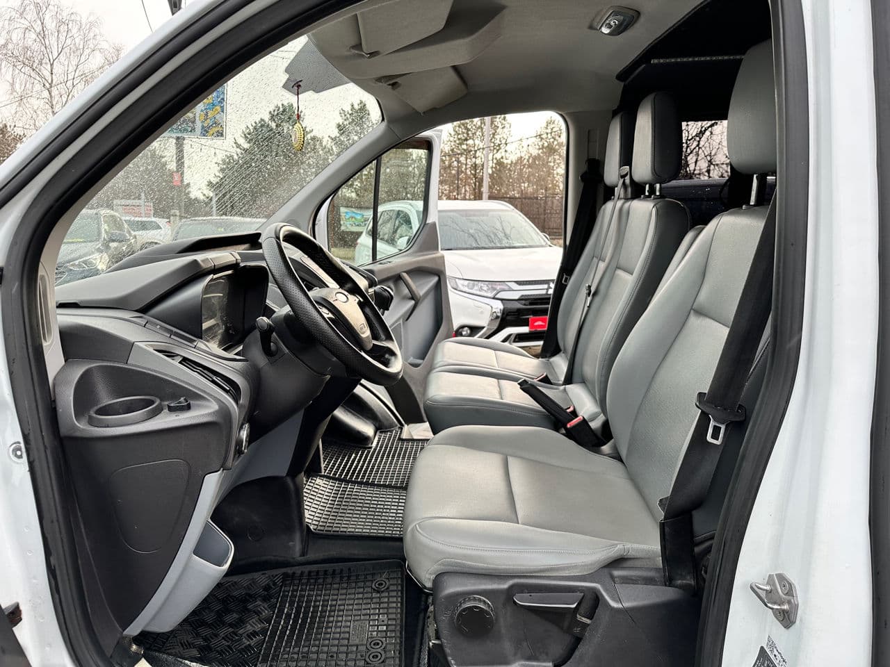 Ford Transit 2014 — Миниатюра 5