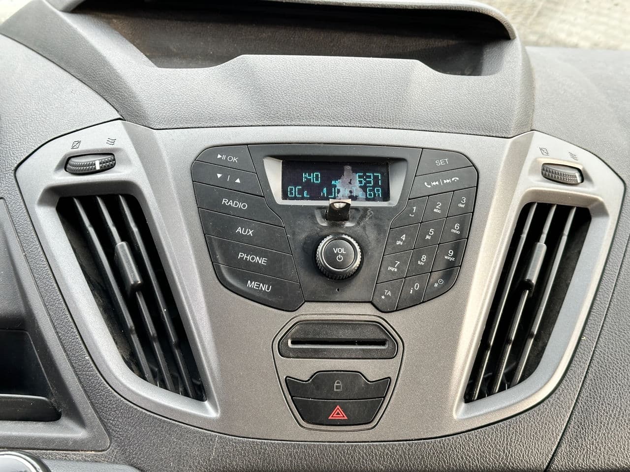 Ford Transit 2014 — Миниатюра 11