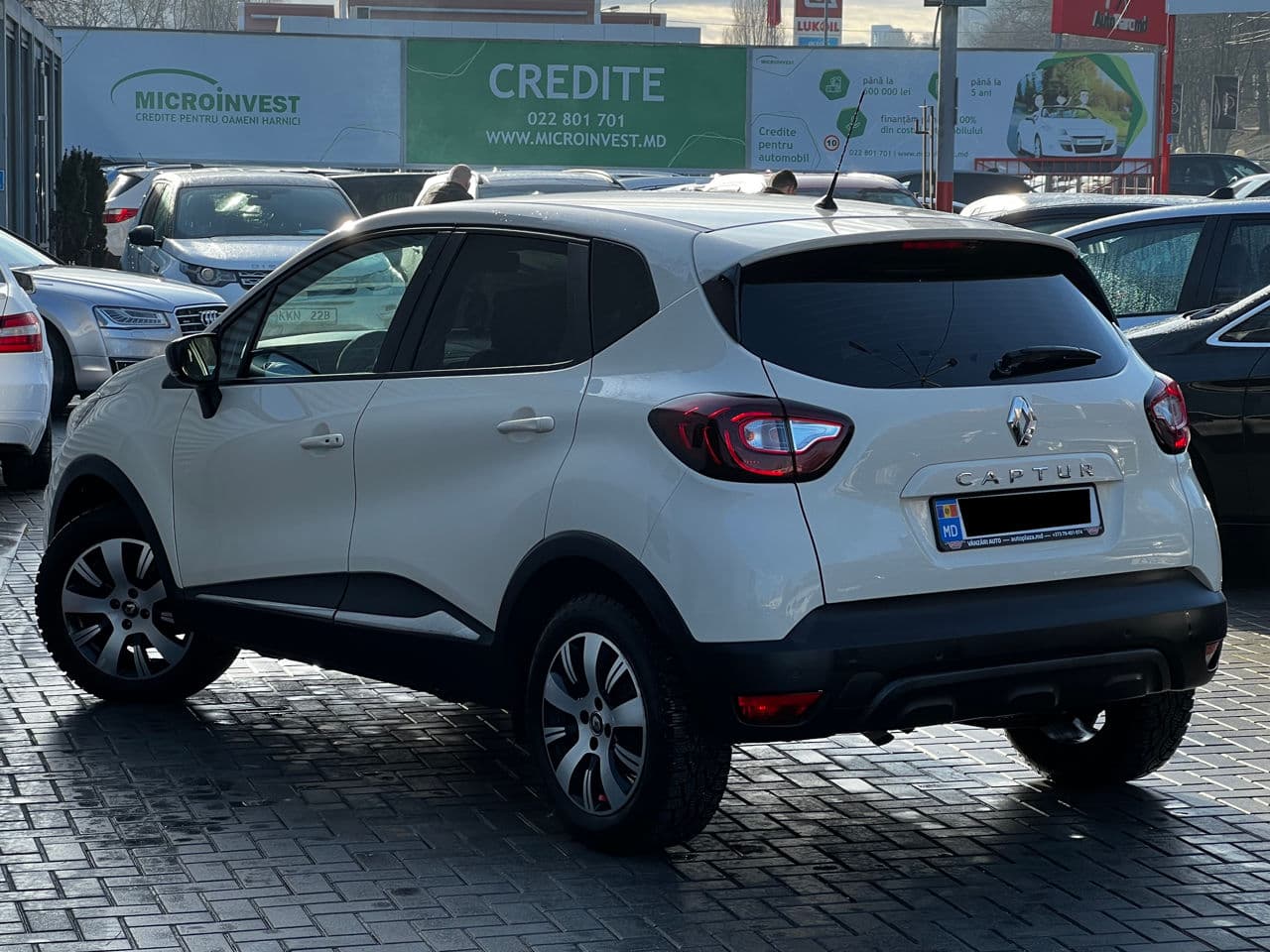 Renault Captur 2017 — Миниатюра 4