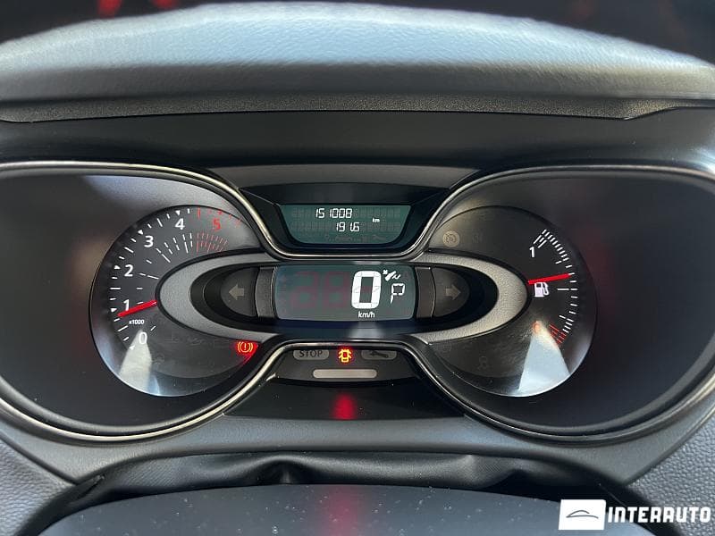 Renault Captur 2017 — Миниатюра 9