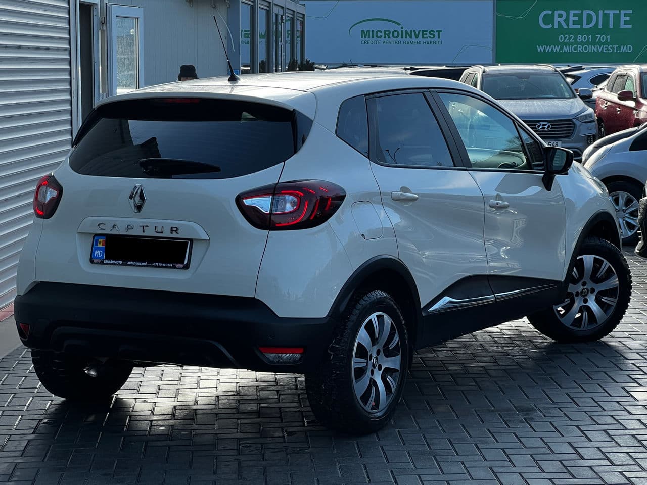 Renault Captur 2017 — Миниатюра 2