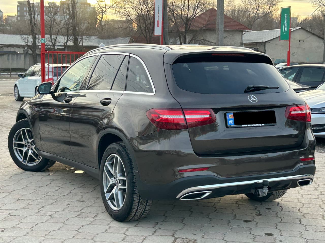 Mercedes GLC 250 2017 — Миниатюра 2