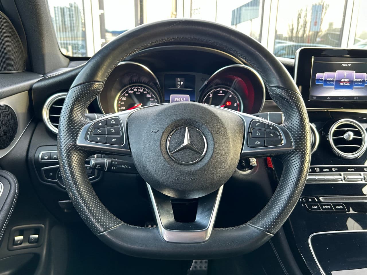 Mercedes GLC 250 2017 — Миниатюра 11