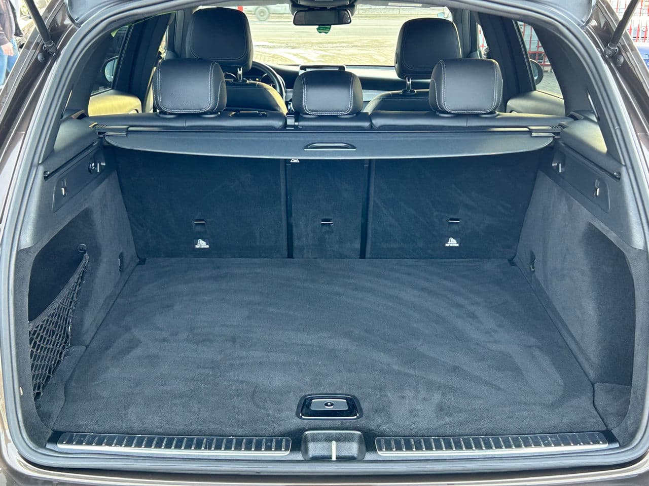 Mercedes GLC 250 2017 — Миниатюра 18