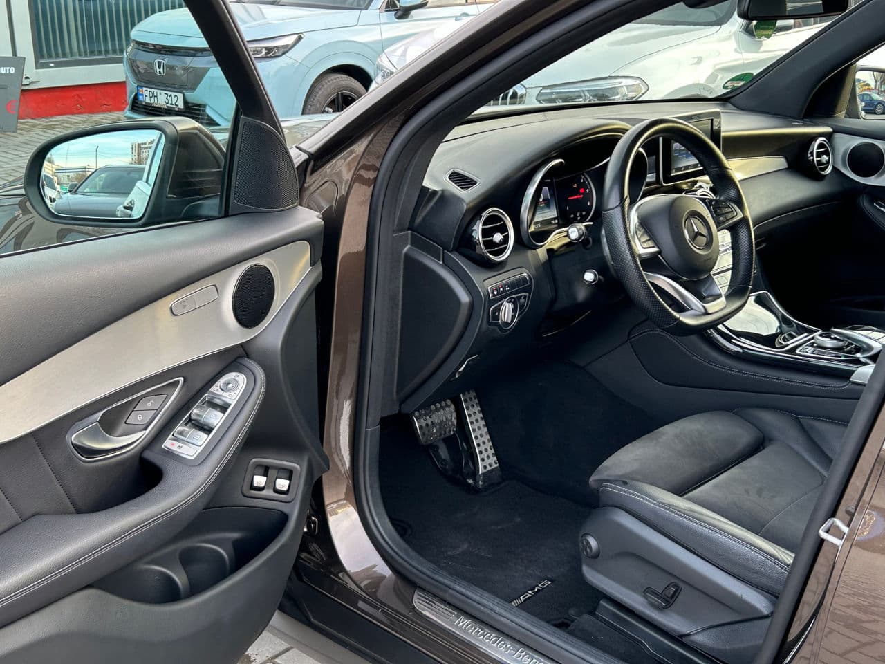 Mercedes GLC 250 2017 — Миниатюра 6